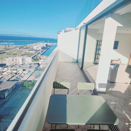 Appartement Vue Sur Mer Танжер Екстериор снимка