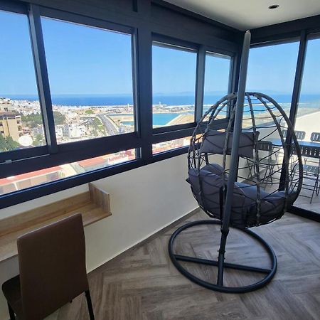 Appartement Vue Sur Mer Танжер Екстериор снимка