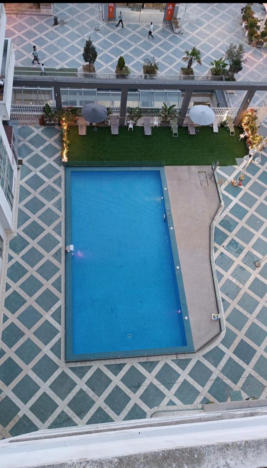Appartement Vue Sur Mer Танжер Екстериор снимка
